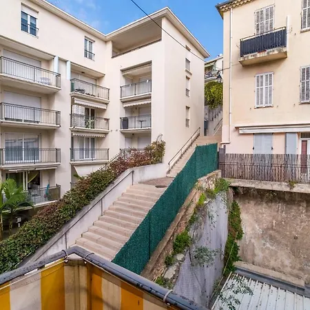 3 Pieces- Vieux Port- Terrasse - Parking Possible Apartment Cannes