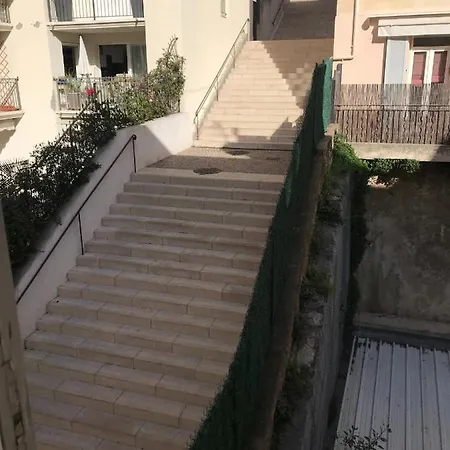 3 Pieces- Vieux Port- Terrasse - Parking Possible