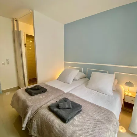 3 Pieces- Vieux Port- Terrasse - Parking Possible